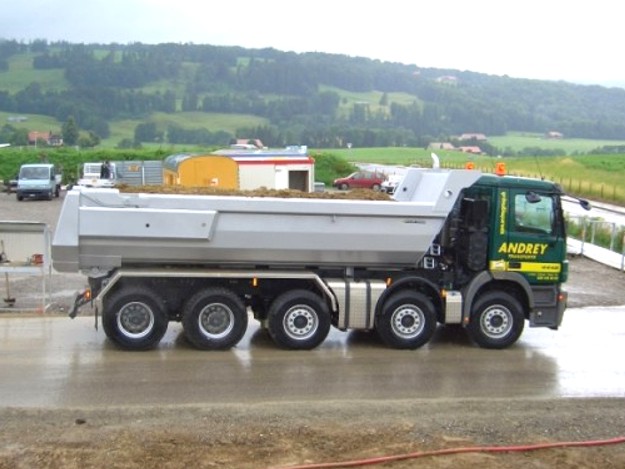 5-Achser 10x4