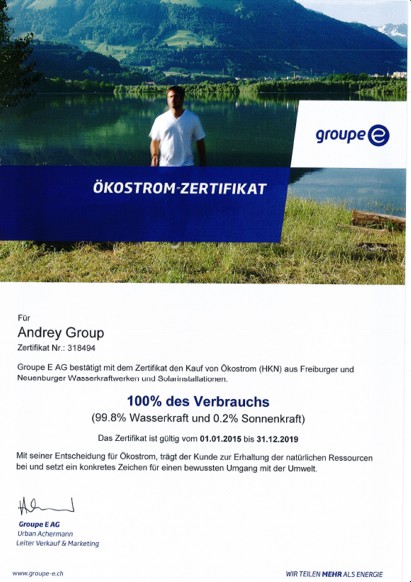 Andrey Group