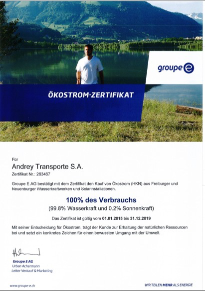 Andrey Transport