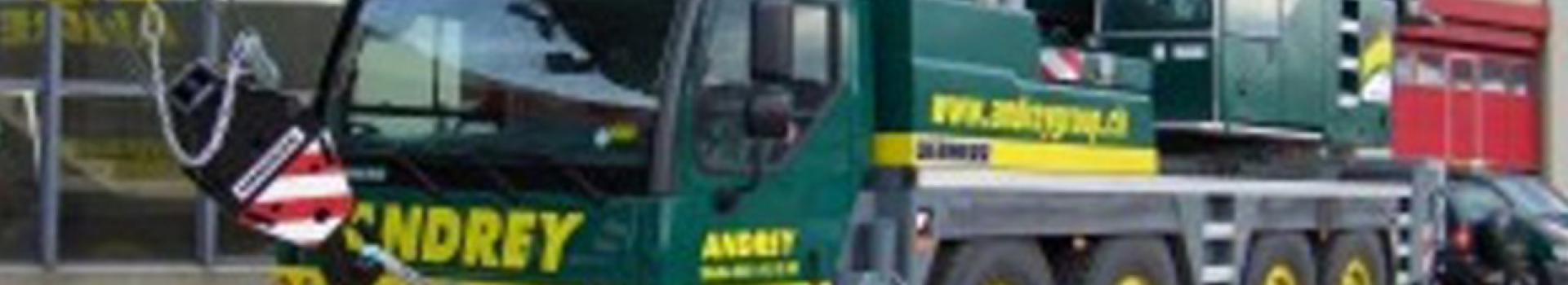 Autogrues andrey group