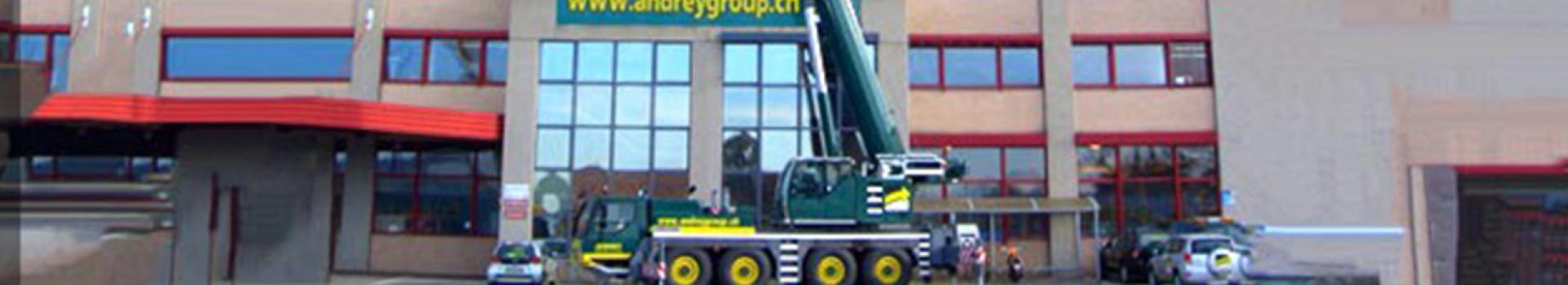 grue andrey group