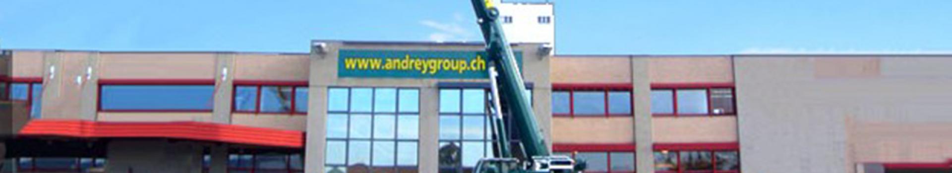 Krane Andrey Group