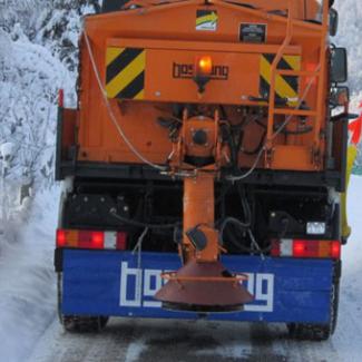 Service hiver neige