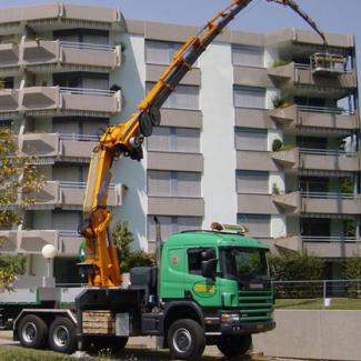 Andrey Group nacelle