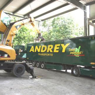 Recyclage Andrey Group
