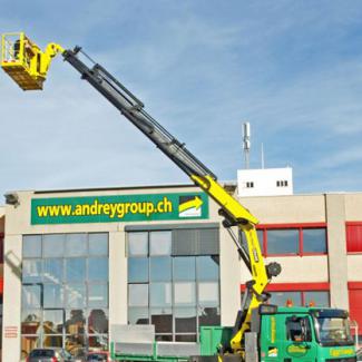 Andrey Group nacelle