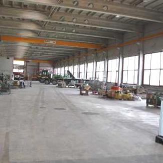 logistique stockage