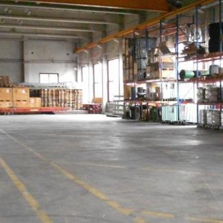 logistique stockage