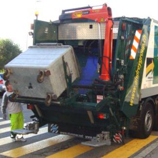 Déchets commune gestion