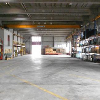 logistique stockage