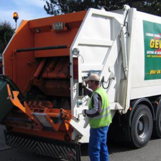 Déchets commune gestion