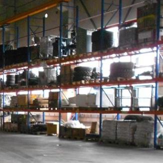 logistique stockage