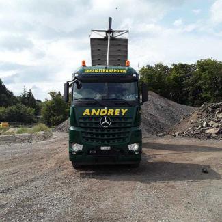 Mercedes-Benz Arocs 3363