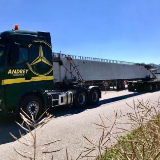 Mercedes-Benz Arocs 3363