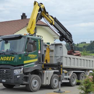 Mercedes-Benz Arocs 3248