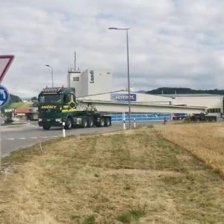 Spezialtransport