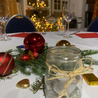 Fêtes de Noël Andrey Groupe 2024